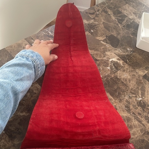 Crocodile🐊 clutch - Picture 5 of 11